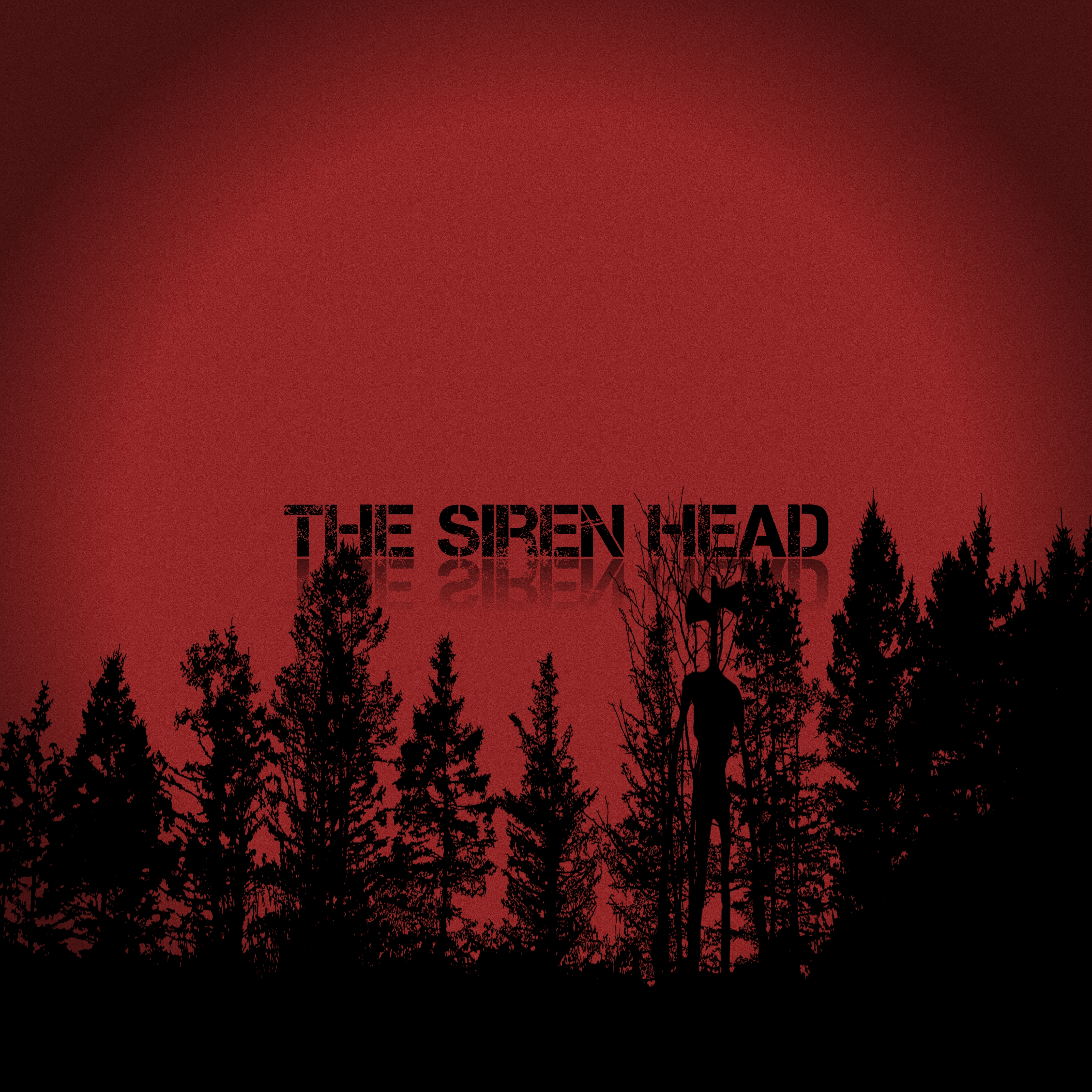 The Siren Head